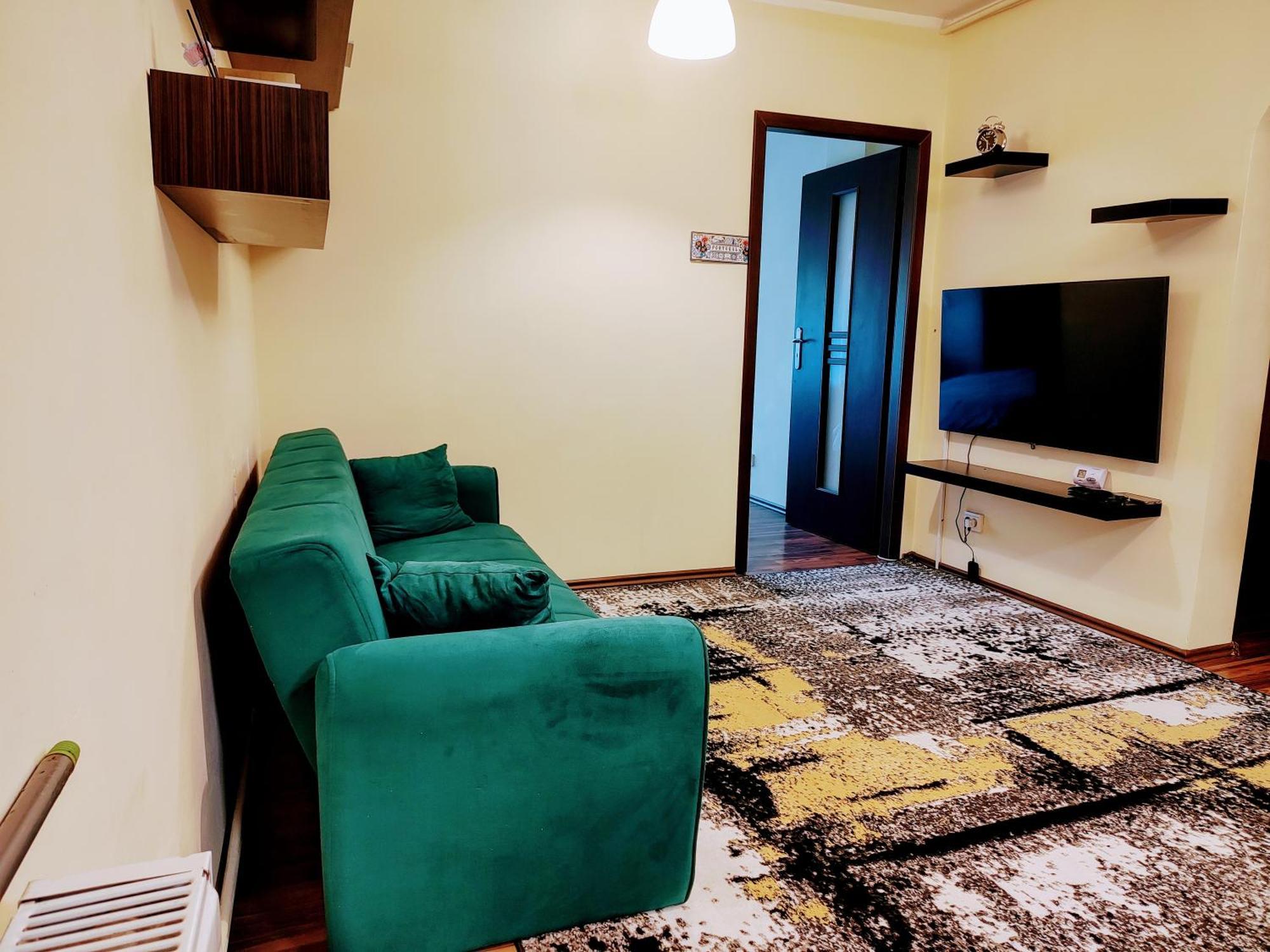 Apartament Cu 3 Camere Popesti-Leordeni Exterior foto